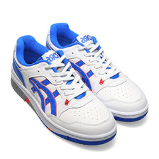 ASICS EX89 WHITE/ILLUSION BLUE 1201A476-101画像