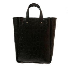 Hender Scheme Reversible Bag Large BLACK画像