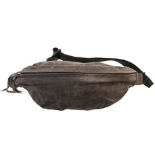 Hender Scheme Pig Waist Pouch Bag DARK GRAY画像