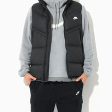 NIKE SF WR 650-D FLD Vest Black DV1136-010画像