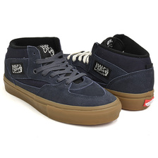 VANS SKATE HALF CAB NAVY / GUM VN0A5FCDNGM画像