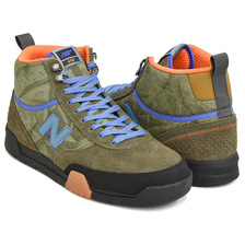 new balance NUMERIC NM440TTS OLIVE / AQUA画像