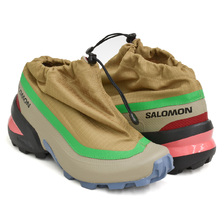 Maison Martin Margiela &times; SALOMON CROSS LOW KELP / VINTAGE KHAKI / BRIGHT GREEN S66WS0080-H9428/S66WS0082-H9428画像