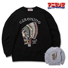 キン肉マン &times; ANIMALIA 2nd collaboration &ldquo;GERONIMO&rdquo; ANKN2-SW02画像