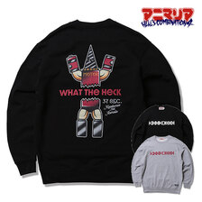 キン肉マン &times; ANIMALIA 2nd collaboration &ldquo;WAHT THE HECK&rdquo; ANKN2-SW03画像