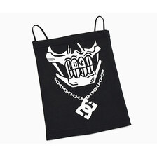 DC SHOES Necktube DOA224254画像