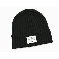 DC SHOES Double Watch Beanie DBE224250画像