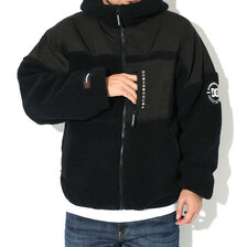 DC SHOES Boa Hooded JKT DJK224051画像