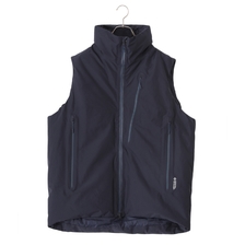 DAIWA DOWN VEST GORE-TEX DV-003-1022WEX画像