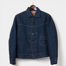ORGUEIL Natural Indigo Denim Jacket OR-4237画像