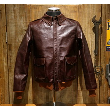 RAINBOW COUNTRY TYPE A-2 ROUGH WEAR CLOTHING CO. 42-1401P画像