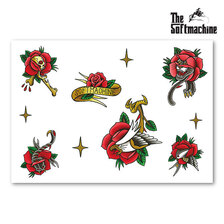 SOFTMACHINE TRANSFORM FLAS画像