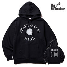 SOFTMACHINE DEATH VALLEY HOODED画像