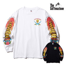 SOFTMACHINE NO RETURN L/S画像