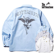 SOFTMACHINE ANGELITA SHIRTS L/S画像