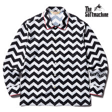 SOFTMACHINE BLACK LODGE SHIRTS L/S画像