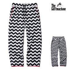 SOFTMACHINE BLACK LODGE PANTS画像