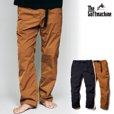 SOFTMACHINE BIVOUAC PANTS画像