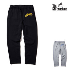 SOFTMACHINE DRIPPING LOGO PANTS画像