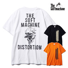 SOFTMACHINE DISTORTION-T画像