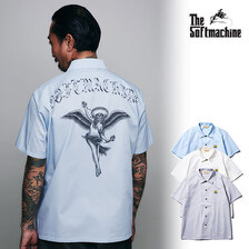SOFTMACHINE ANGELITA SHIRTS S/S画像