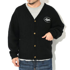 RVCA Work Script Cardigan BC042-092画像