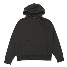 Supreme &times; THE NORTH FACE 22FW Pigment Printed Hooded Sweatshirt BLACK画像