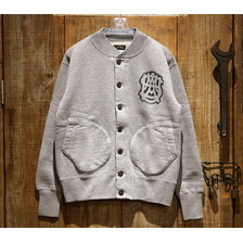 COLIMBO HUNTING GOODS RANDALL'S ATHLETIC JACKET "U.S.MILITARY ACADEMY" ZX-0440画像