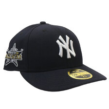 NEW ERA New York Yankees AS LC ACPERF DEREK JETER 59FIFTY NAVY画像
