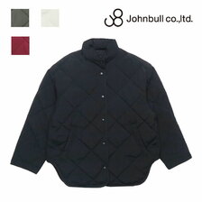JOHNBULL エコクラウドスタンドカラージャケット AH133画像