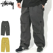 STUSSY NYCO Over Trousers Pant 116562画像