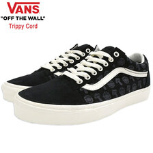 VANS Old Skool Black Trippy Cord VN0A4BW2BM8画像
