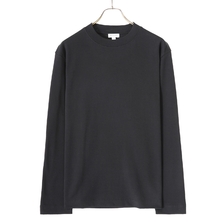 Sunspel LONG SLEEVE T SHIRT 572-2969504画像