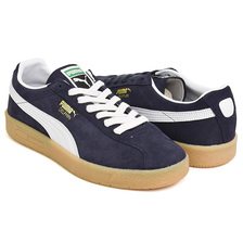PUMA DELPHIN OG DEBOSS PUMA NEW NAVY / PUMA WHITE 389128-01画像