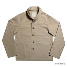 DELUXEWARE U.S.N.J.07 40s U.S.N. KOVERALL画像