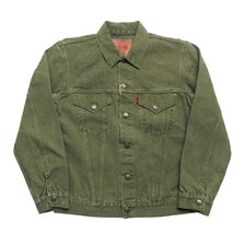 FULLCOUNT Paraffin Canvas Type 3 Jacket 2027画像