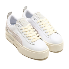 PUMA MAYZE THRIFTED WNS PUMA WHITE 389861-01画像