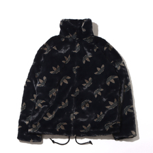 adidas MONOGRAM FUR BLACK/BEIGE TONE HR3179画像