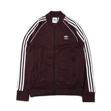adidas SST TT P BLUE SHADOW MAROON/WHITE HK7339画像