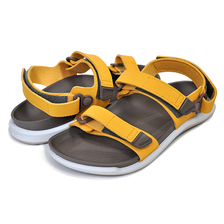 BIRKENSTOCK KALAHARI (REGULAR FIT) OCHRE 1022219画像