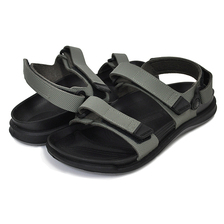 BIRKENSTOCK KALAHARI (REGULAR FIT) FUTURA KHAKI 1022619画像