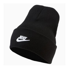 NIKE Utility Futura Beanie Black DJ6224-010画像
