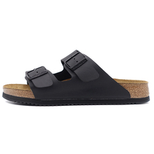 BIRKENSTOCK ARIZONA SL BLACK/BLACK 1018222画像