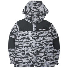 Schott CLASSIC 2 TONE DOWN JACKET OTHER 3122069-99画像