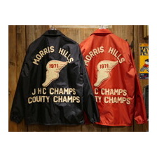 WAREHOUSE Lot 2170 COACH JACKET &ldquo;MORRIS HILLS&rdquo;画像
