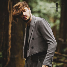 NO ID. ショートテーラードJKT 852006-392J画像