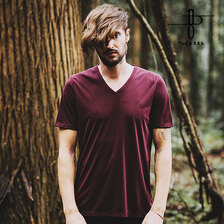 NO ID. シルケットスムースV/N-T 852006-405T画像