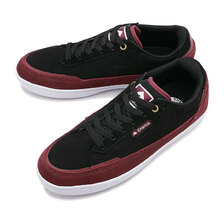 Emerica &times; INDEPENDENT GAMMA BLACK/RED画像