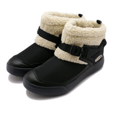 KEEN HOODROMEO MINI Black/Birch 1026799画像