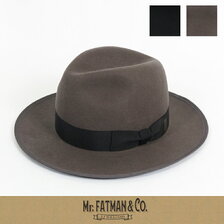 J.J. WILLIAMS FEDORA By Mr.FATMAN J.D. Pistol 5225002画像